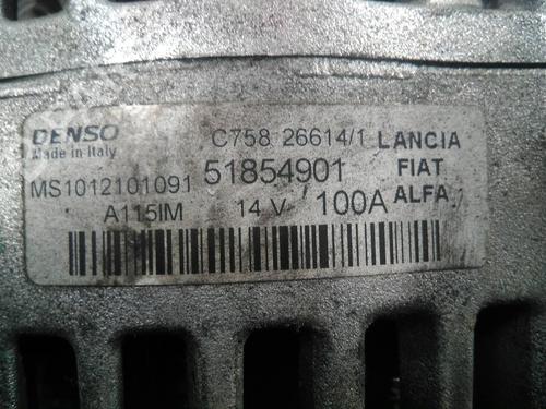 Alternator FIAT DOBLO Cargo (263_) 1.6 D Multijet (263WXD1B, 263WXR1B, 263WXX1B, 263ZXD1B,... | BP7886448M7 
