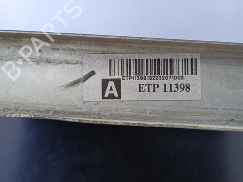 Water radiator NISSAN PATHFINDER III (R51) 2.5 dCi 4WD | BP7518208M31 