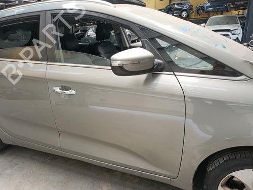 Right front door KIA CARENS IV Van (A4) CRDi | BP27297320C3 