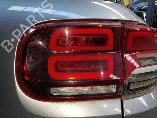 Used Left tailgate light Left tailgate light 31171844 31171844