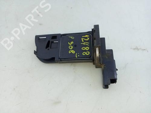Used Mass air flow sensor PEUGEOT 308 SW II (LC_, LJ_, LR_, LX_, L4_) [2014-2021]  19266015