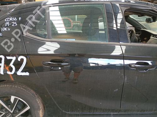 Used Right rear door OPEL CORSA F (P2JO) 1.2 (68) (101 hp) 28098708