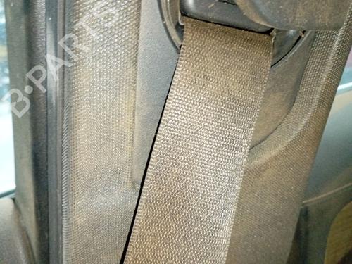 Used Front right seatbelt Front right seatbelt MERCEDES-BENZ C-CLASS (W205) C 200 BlueTEC / d (205.037) (136 hp) 40071942 40071942