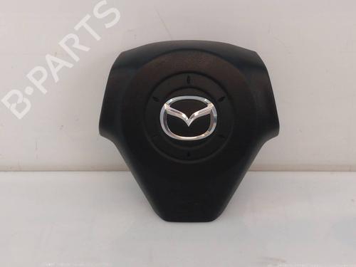 Used Driver airbag MAZDA 5 (CR) 2.0 CD (CR19) (143 hp) 7630503