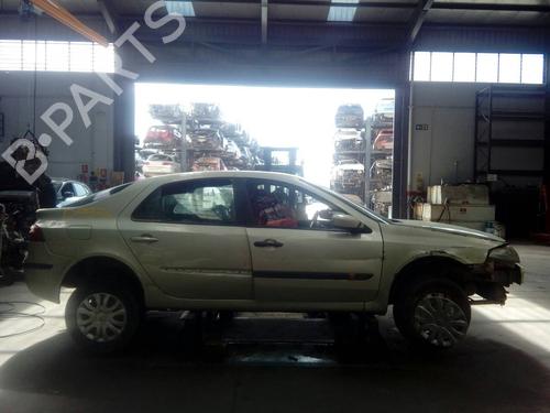 Engine control unit (ECU) RENAULT LAGUNA II (BG0/1_)  | BP9665536M57 