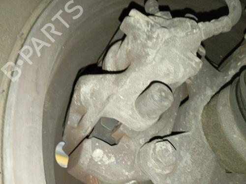 Used Right front brake caliper RENAULT CLIO V (B7_) 1.0 LPG (B7MT) (101 hp) 31885772