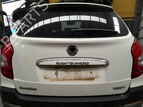 Bakluke CC/Kombi-Kupé SSANGYONG KORANDO (CK) 2.2 Xdi (178 hp) 25936456