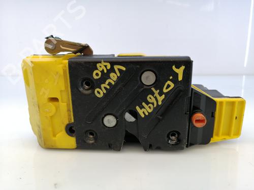 Rear right lock VOLVO S60 I (384) 2.4 T | BP8047860C99 