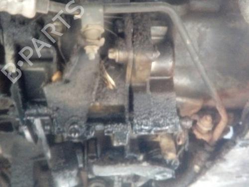 ABS pump RENAULT SCÉNIC I MPV (JA0/1_, FA0_) 1.9 dCi RX4 | BP15853180M43 