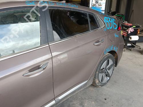 Left rear door HYUNDAI IONIQ (AE) 1.6 GDI Hybrid | BP29955284C4