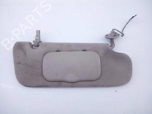 Used Right sun visor JEEP CHEROKEE (KJ) 2.5 CRD 4x4 (143 hp) 11280915