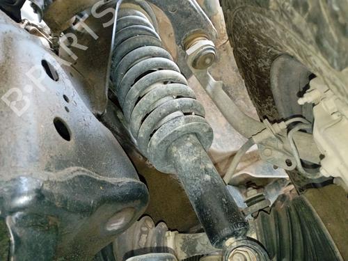 Used Left front shock absorber TOYOTA LAND CRUISER 90 (_J9_) 3.0 TD (KZJ90_, KZJ95_, KZJ90R, KZJ95R, KZJ90W, KZJ95W) (125 hp) 30122796