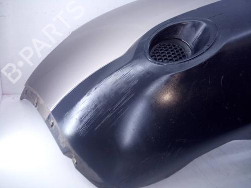 Front bumper NISSAN QASHQAI / QASHQAI +2 I (J10, NJ10, JJ10E)  | BP21284146C7 