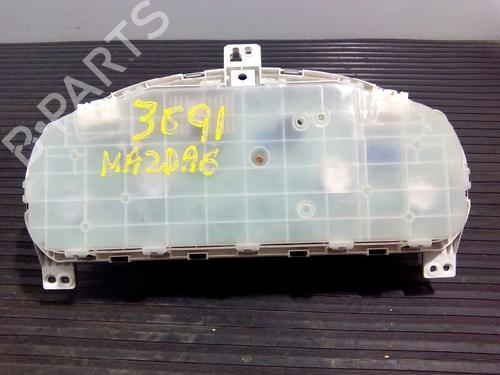 Cockpit MAZDA 6 Hatchback (GG) 2.0 DI (GG14) | BP250862C47 