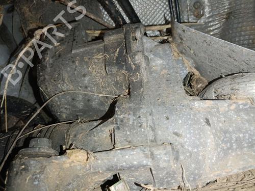 Used Steering rack FORD FOCUS III Saloon 1.6 TDCi (115 hp) 32388360