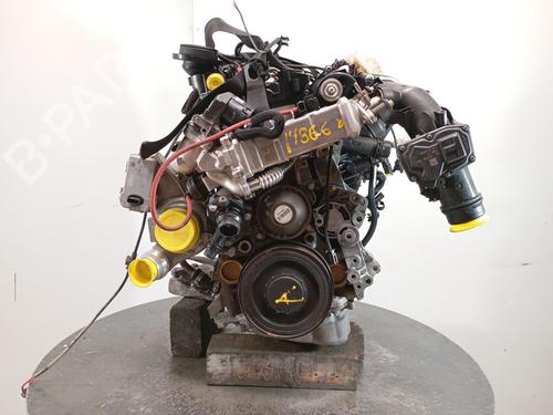 Used Engine Engine 33843686 33843686