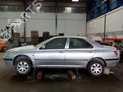 Engine control unit (ECU) PEUGEOT 406 (8B)  | BP6009614M57 