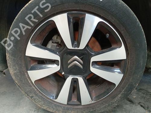 Fælk CITROËN C3 III (SX) 1.2 PURETECH 82 (82 hp) 31210390