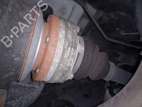 Used Left rear driveshaft BMW X1 (E84) sDrive 18 d (143 hp) 16677156