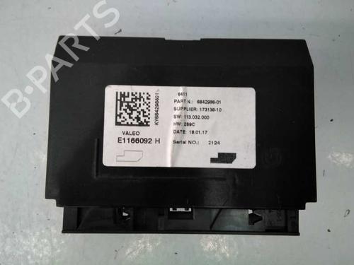 Used Electronic module BMW X1 (F48) xDrive 18 d (150 hp) 5336607