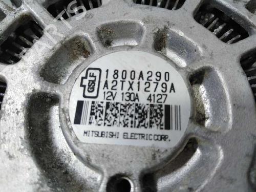 Generator MITSUBISHI PAJERO IV (V8_W, V9_W) 3.2 DI-D 4WD | BP5077771M7 