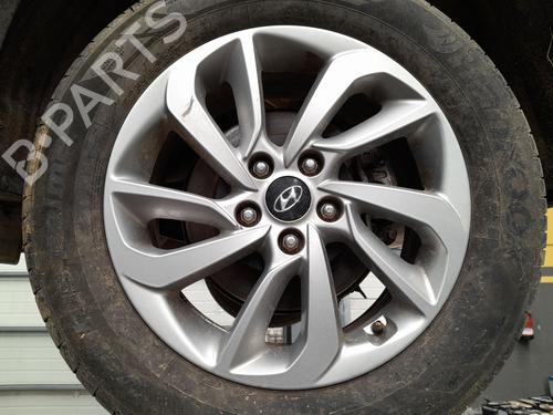 Rim HYUNDAI TUCSON (TL, TLE) 1.6 GDi 225/60/17