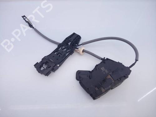 Used Front right lock VW GOLF VII (5G1, BQ1, BE1, BE2) [2012-2021]  7886509