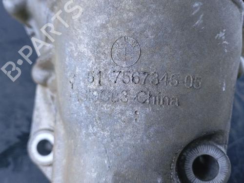 Front differential BMW X3 (F25) xDrive 20 d | BP29329760M23