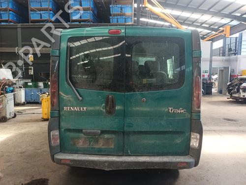 Gearbox RENAULT TRAFIC II Bus (JL) 1.9 dCI 80 (JL0B) | BP35791920M3 - Image 10