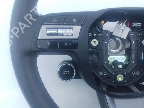 Steering wheel HYUNDAI INSTER (AX1) | BP40298140C49 - Image 2