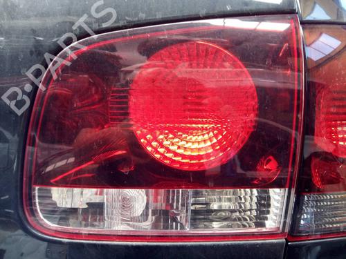 Used Right tailgate light VW TOUAREG (7LA, 7L6, 7L7) 3.0 V6 TDI (225 hp) 14453966
