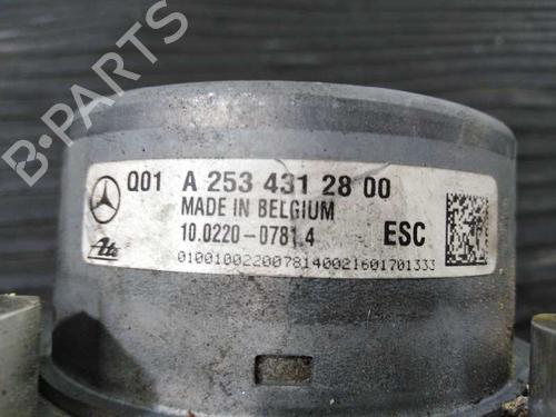 ABS pump MERCEDES-BENZ C-CLASS T-Model (S205)  | BP5651413M43 