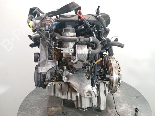 Used Engine Engine BMW 1 (E87) 118 d (122 hp) 27297569 27297569