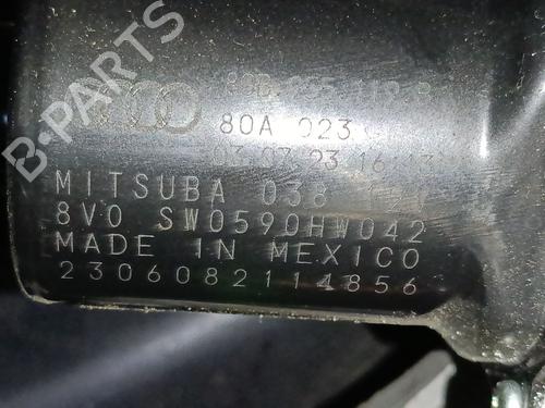 Viskermotor vindrude AUDI Q5 (FYB, FYG) 55 TFSI e quattro (265 hp) 31307956