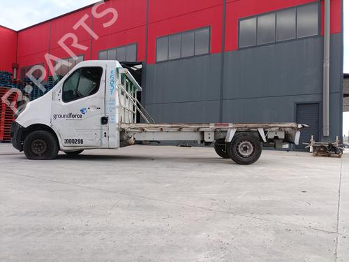 Gearbox RENAULT MASTER III Platform/Chassis (EV, HV, UV) 2.3 dCi 125 FWD (EV0C, EV0D, EV0J, HV0C, HV0D, HV0H,... | BP35728542M3  - Image 5