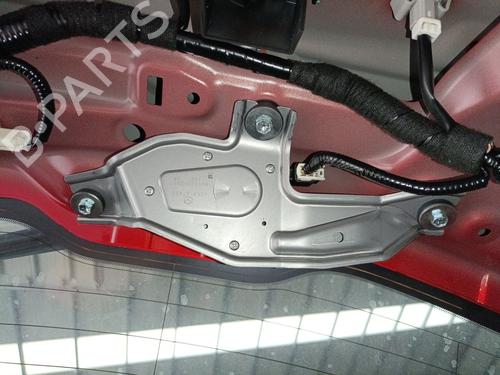 Used Rear wiper motor Rear wiper motor 38517432 38517432