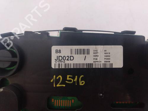 Instrument cluster NISSAN QASHQAI / QASHQAI +2 I (J10, NJ10, JJ10E)  | BP19264140C47 