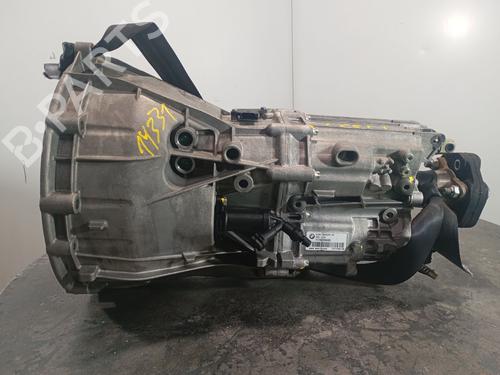 Used Gearbox BMW 1 (F20) 116 d (116 hp) 33042038