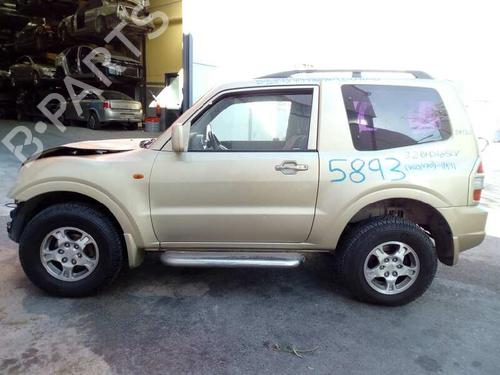 Front differential MITSUBISHI PAJERO III (V7_W, V6_W) 3.2 Di-D (V68W) | BP3157492M23 