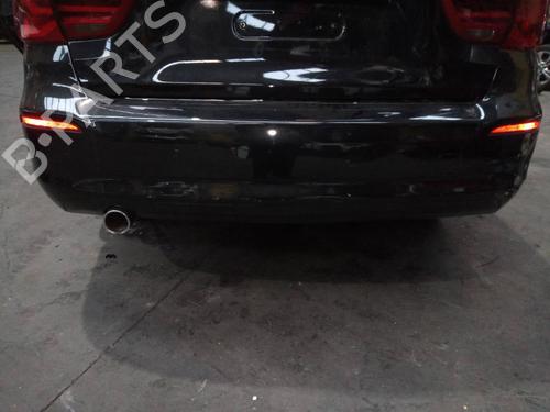 Used Rear bumper BMW 3 Gran Turismo (F34) 318 d (150 hp) 11394364