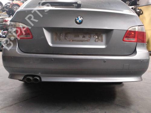 Used Rear bumper BMW 5 Touring (E61) 525 d (177 hp) 7222605