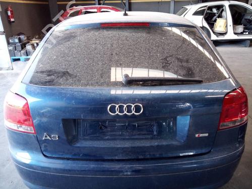 Used Tailgate AUDI A3 (8P1) 2.0 TDI 16V (140 hp) 19481596