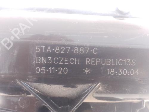 Electronic module AUDI Q2 (GAB, GAG) 35 TFSI | BP39955609M83 - Image 3