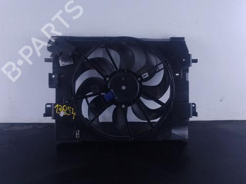 Used Radiator fan Radiator fan RENAULT CLIO IV (BH_) 0.9 TCe 90 LPG (90 hp) 33626970 33626970