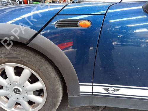 Used Left front fenders MINI MINI (R50, R53) Cooper (116 hp) 10569085