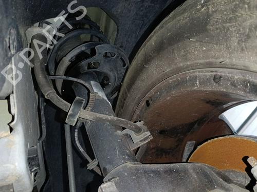 Used Right front shock absorber CITROËN C3 III (SX) 1.2 VTi 82 (82 hp) 30684591