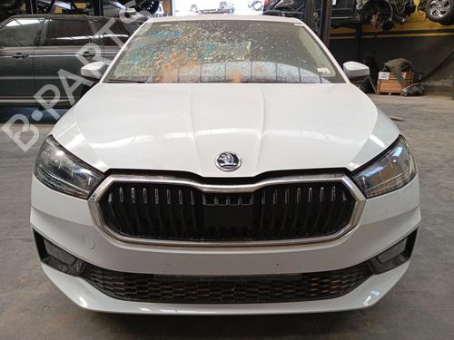 Steering column SKODA FABIA IV (PJ3) 1.0 TSI | BP33538363M21 - Image 9