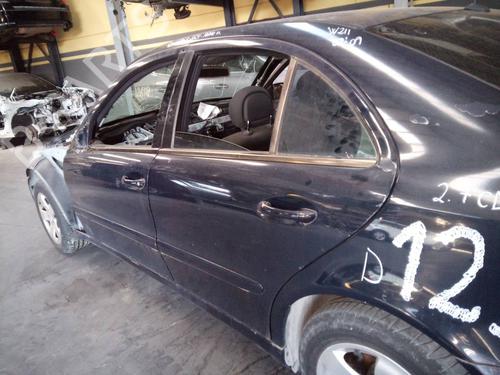 Left rear door MERCEDES-BENZ E-CLASS (W211) E 270 CDI (211.016) | BP21538333C4 