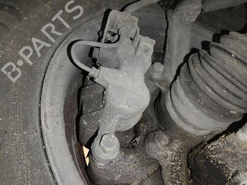 Used Left front brake caliper Left front brake caliper MITSUBISHI PAJERO I (L04_G, L14_G) 2.5 TD (L044G, L049G) (95 hp) 32727879 32727879