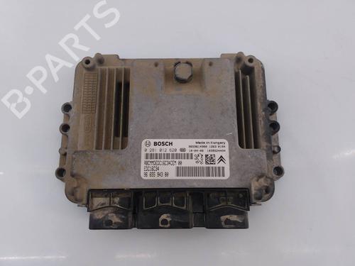 Engine control unit (ECU) PEUGEOT PARTNER Box Body/MPV 1.6 HDi / BlueHDi 75 | BP8907841M57 